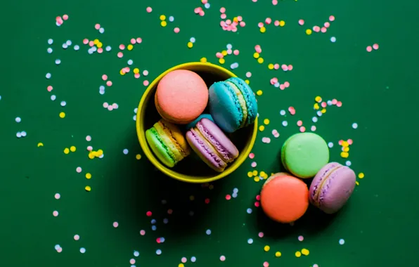 Фон, пирожное, cake, выпечка, background, macaroons, pastries, макаруны