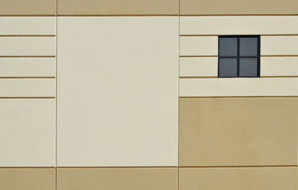 Картинка дом, стена, окно