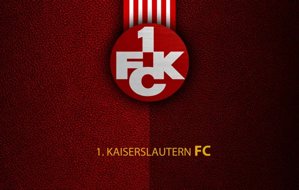 Wallpaper, sport, logo, football, Bundesliga, Kaiserslautern
