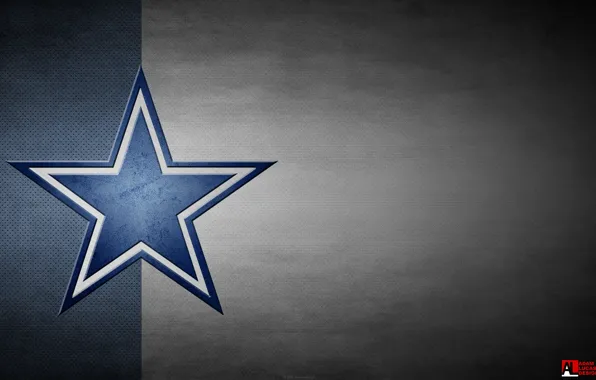Картинка Logo, Football, Sport, Dallas Cowboys