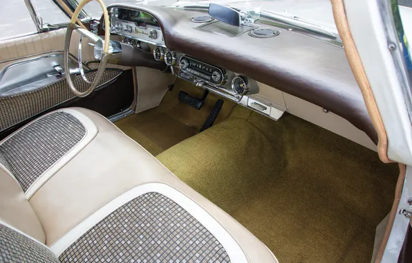 Coupe, 1957, ретро автомобили, DeSoto, Chrysler Corporation, retro cars, DeSoto Adventurer Hardtop