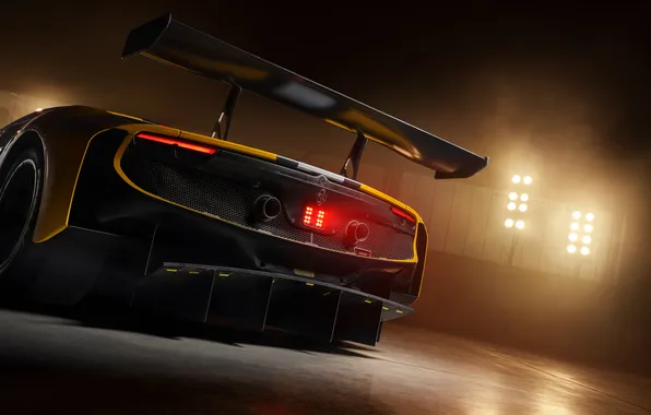 Ferrari, суперкар, supercar, единственный экземпляр, 2025, the only instance, Ferrari 296 GT3 Evo