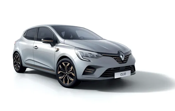 Картинка Renault, Clio, экстерьер, exterior, 2021, Lutecia, Renault Clio Lutecia