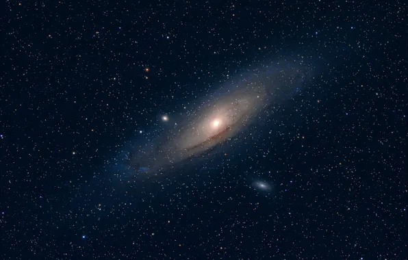 Небо, космос, звезды, Вселенная, галактика, космическое пространство, астрофотография