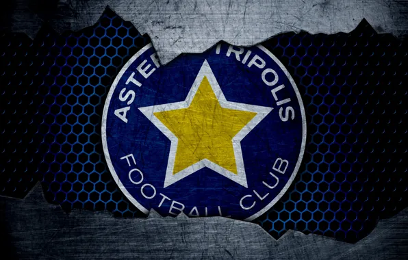Wallpaper, sport, logo, football, Asteras Tripolis