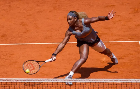 Спорт, теннис, Serena Williams