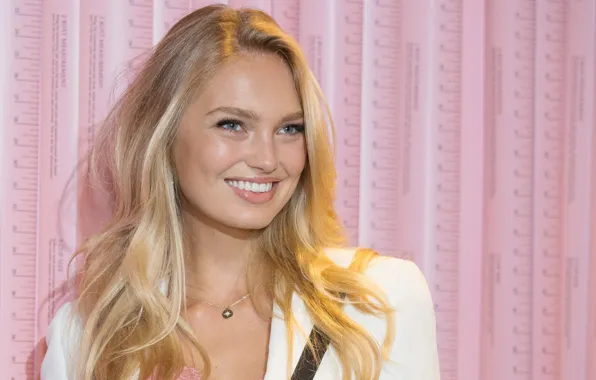 Взгляд, улыбка, модель, макияж, фотосессия, hair, Victoria’s Secret, Romee Strijd