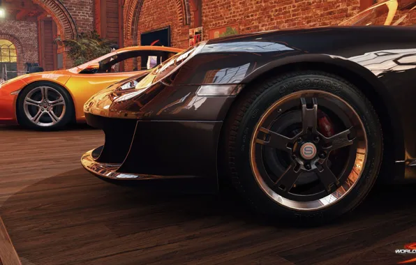 Porsche, Ferrari, 2014, Slightly Mad Studios, World of Speed, WOS