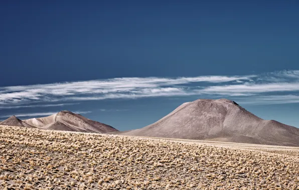 Картинка desert, mountain, Chile, Atacama