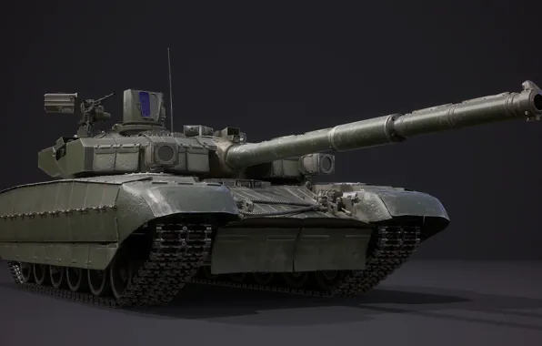 Основной боевой танк, ХКБМ им. А.А. Морозова, БМ Оплот