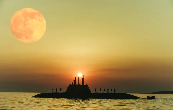 Подводная лодка, дизельная, ВМС Италии