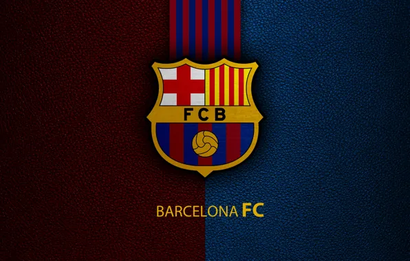 Картинка Logo, Football, Soccer, FC Barcelona, Barca, Emblem
