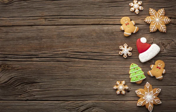 Печенье, Рождество, сладости, Новый год, Happy New Year, Christmas, New Year, Happy Christmas