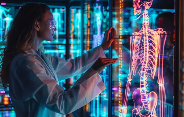 Mri, aiart, Magnetic Resonance