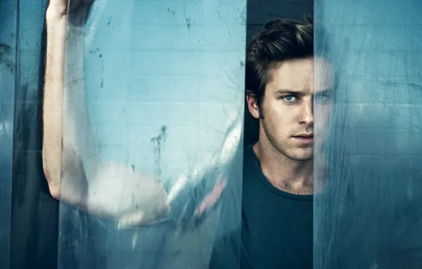 Взгляд, поза, актер, Арми Хаммер, Armie Hammer