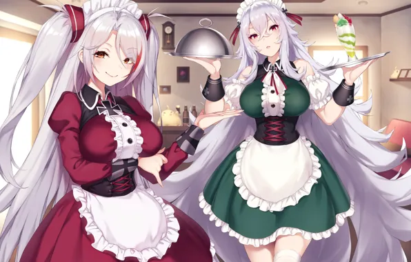 Kawaii, girl, dress, anime, beautiful, pretty, cute, manga