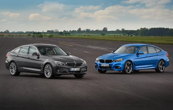 BMW, Gran Turismo, 3-Series