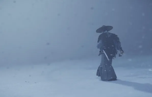 Games, Samurai, ghost of tsushima, tsushima, Cамурай, Samurai Games, игры про самураев