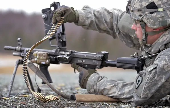 Картинка оружие, армия, солдат