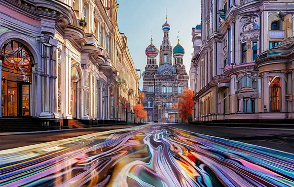 Москва, Город, Москва, Центр