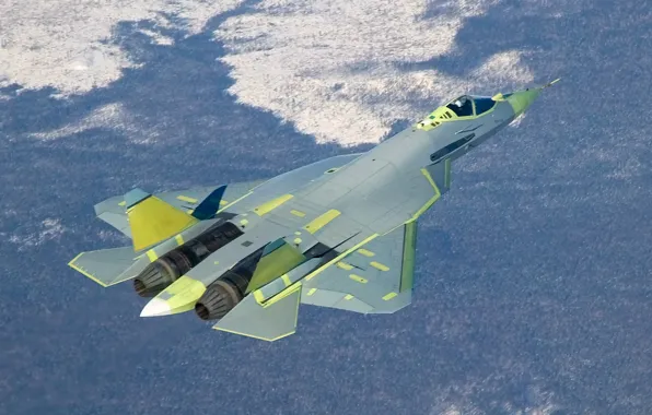 Pak Fa, stealthy, Стелс, Пак фа, Т-50