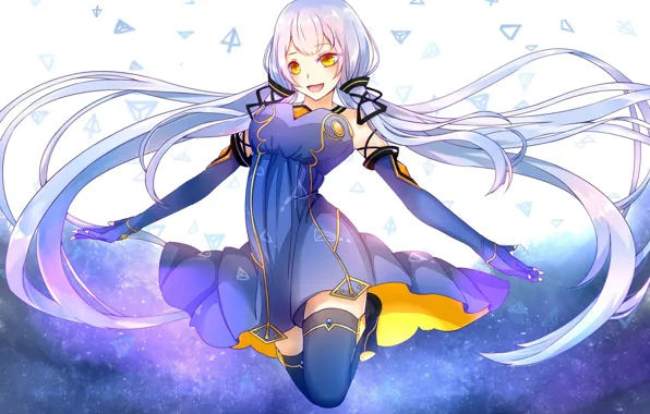 Девушка, Vocaloid, Вокалоид