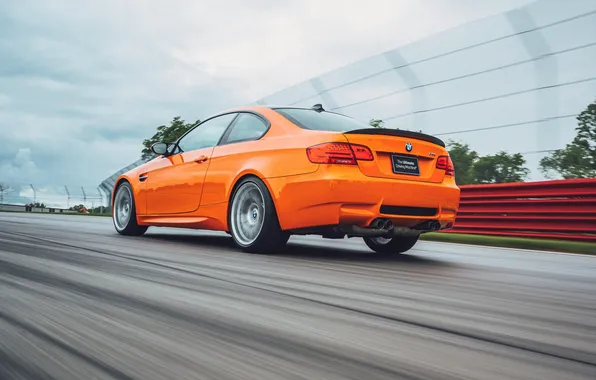 Картинка BMW, E92, M3, BMW M3 Coupe Lime Rock Park Edition