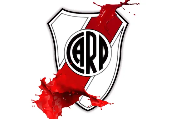 Картинка wallpaper, logo, football, Sport, Club Atletico River Plate
