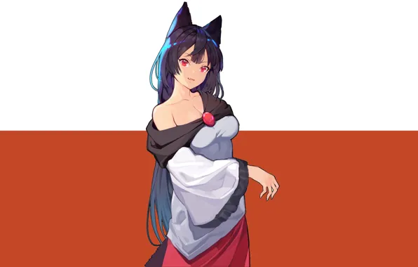 Kawaii, girl, sexy, fox, anime, pretty, babe, cute