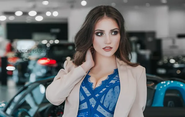 Model, pretty, Антон Харисов