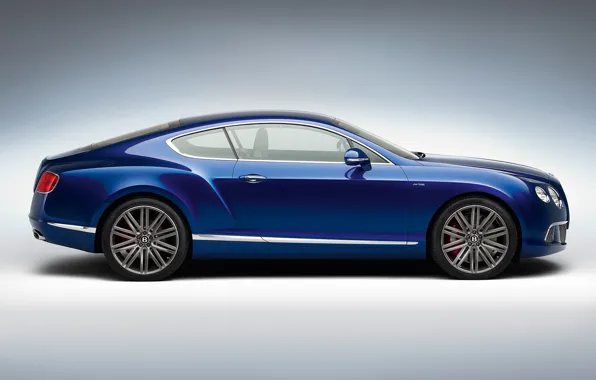 Bentley, Continental, GT Speed