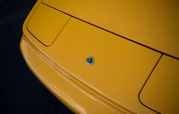 Картинка Lotus, logo, Esprit, Lotus Esprit V8