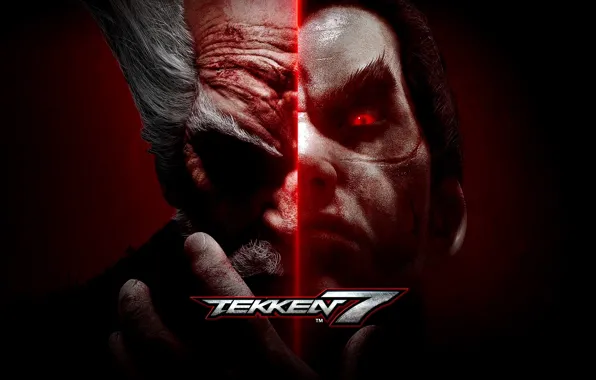 Red, Tekken, Tekken 7