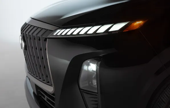 Фары, Infiniti, оптика, Внедорожник, Sport, SUV, Люкс, AWD