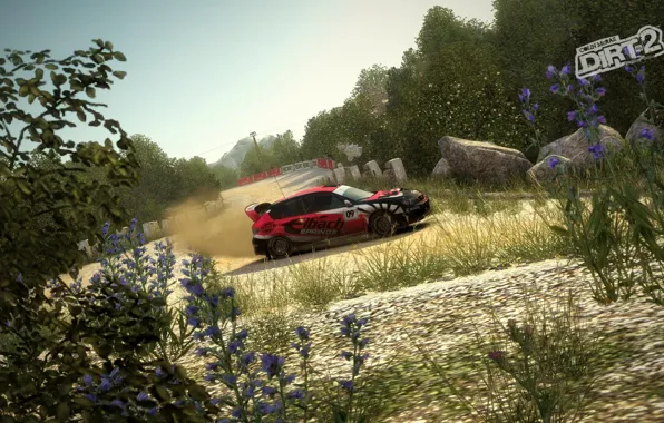 Subaru, Dirt 2, Colin Mcrae, Colin McRae DiRT 2, Impreza WRX STI