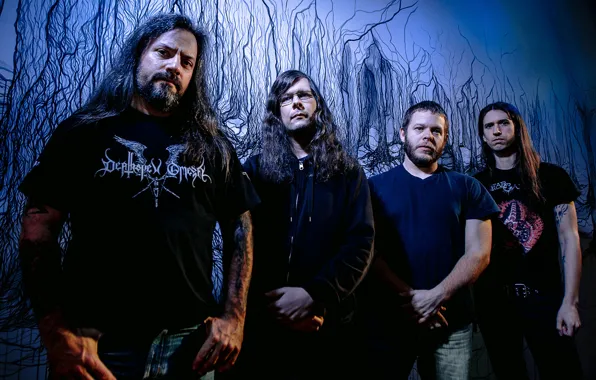 Canada, Technical Death Metal, Gorguts