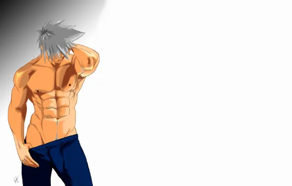 Наруто, Naruto, Какаши Хатаке