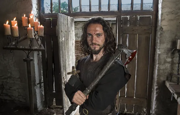 Vikings, Викинги, Athelstan