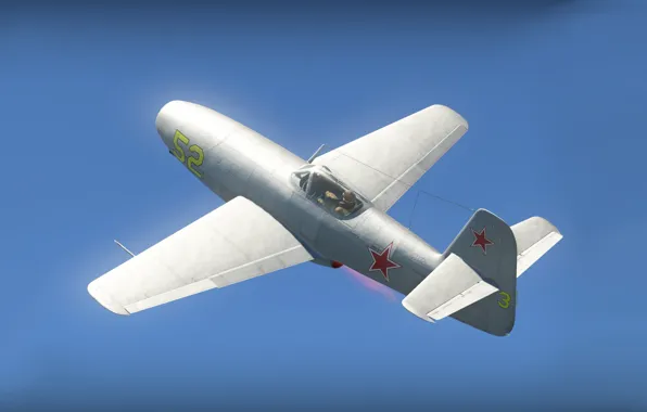 ОКБ Яковлева, Фронтовой истребитель, Як-23