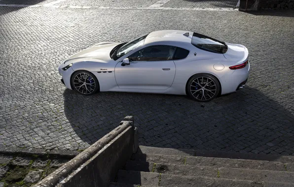 Maserati, GranTurismo, 2023, Maserati GranTurismo Modena