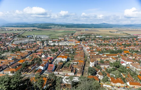 Картинка Панорама, Romania, Panorama, Румыния