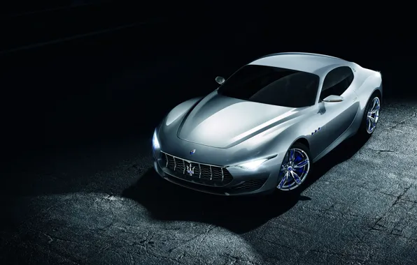 Concept, Maserati, 2014, Alfieri