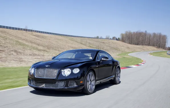 Bentley, Continental GT, W12, Le Mans Edition