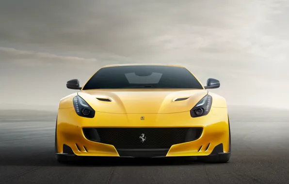 Картинка Ferrari, суперкар, ферари, F12