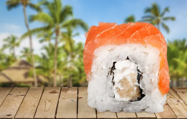 Картинка sushi, суши, роллы, japanese, seafood