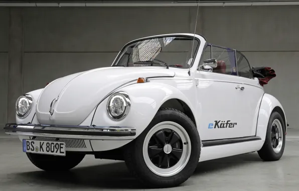 Volkswagen, Электрик кар, Volkswagen e-Käfer