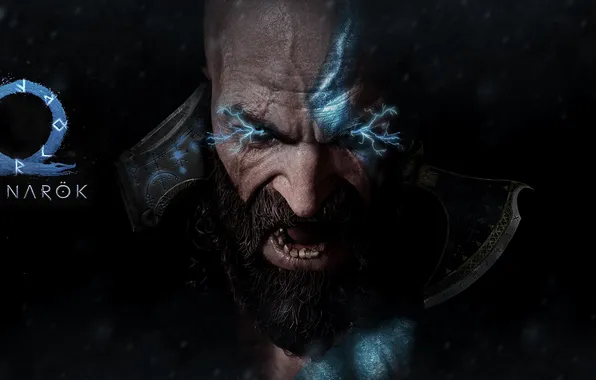 God of war, kratos, ps(