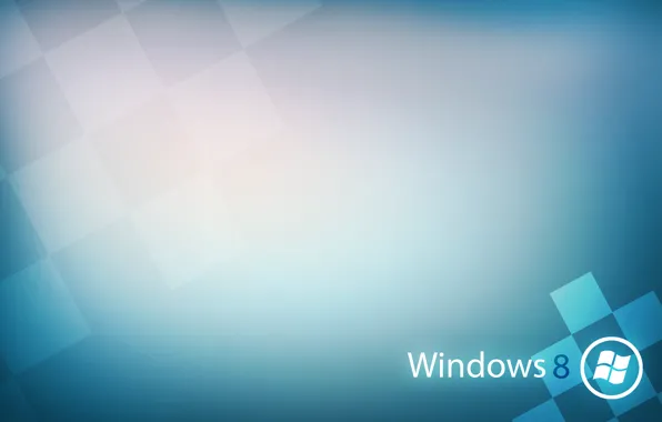 Картинка логотип, microsoft, бренд, Windows 8