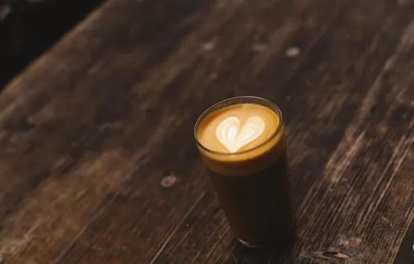 Макро, фон, Simply coffee