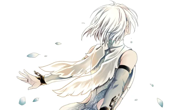 Танец, парень, фигурист, Юрий на льду, Юрий Плеседский, Yuri On Ice, русская фея
